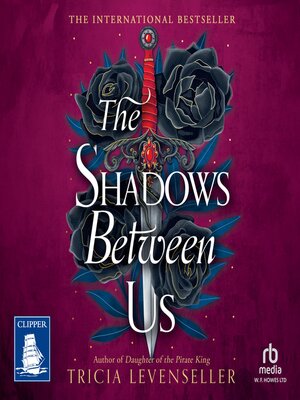 cover image of The Shadows Between Us